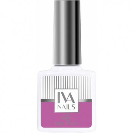 Гель-лак IVA nails Bali Ticket №6