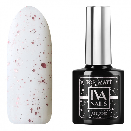 IVA nails, Топ Asti Pink