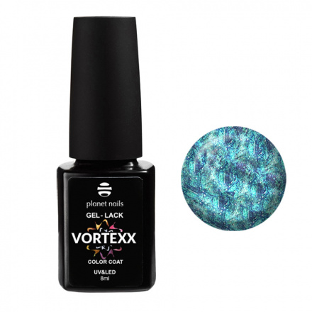 Гель-лак Planet Nails Vortexx №654