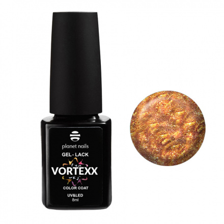 Гель-лак Planet Nails Vortexx №655