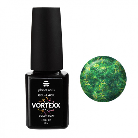 Гель-лак Planet Nails Vortexx №656