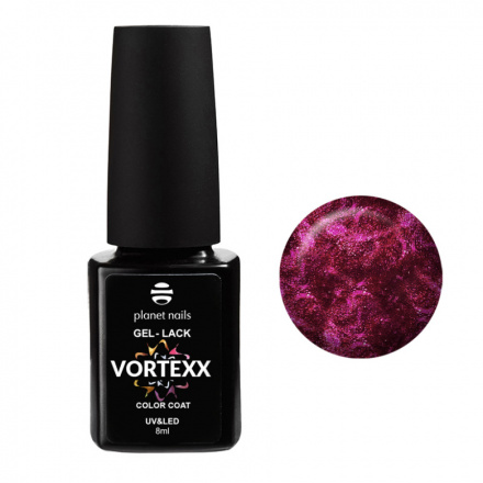 Гель-лак Planet Nails Vortexx №657