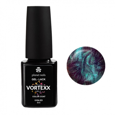 Гель-лак Planet Nails Vortexx №660