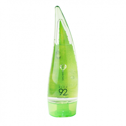 Holika Holika, Гель для душа Aloe 92%, 250 мл