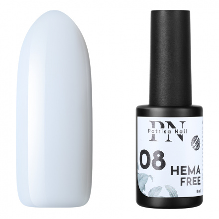 Patrisa Nail, Гель-лак Hema FREE №08