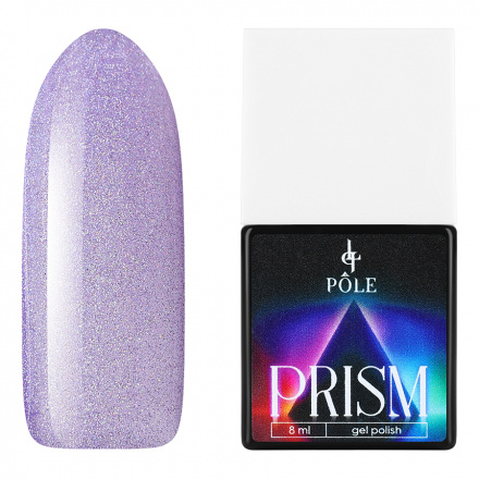 Гель-лак POLE Prism №02, Purple