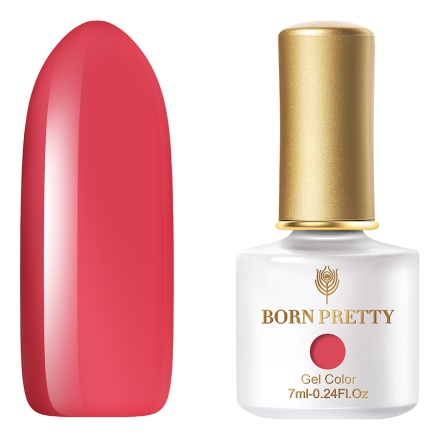 Гель-лак Born Pretty Jelly Nude №18