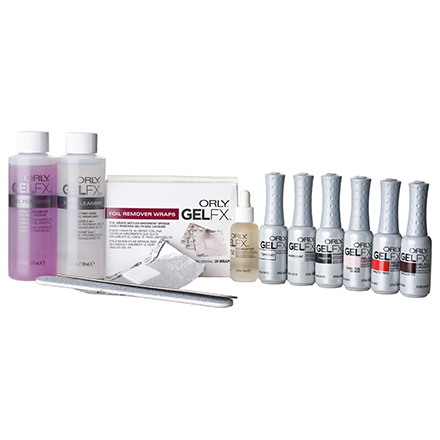 Gel Fx ORLY Starter Kit