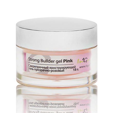 In'Garden, Strong Pink Builder Gel