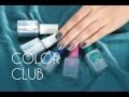 Гель-лаки Color Club, обзор технологии нанесения 