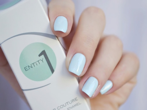 Дуэт гель-лаков Entity One Color Couture "Delicates" & "My Name In Lights"