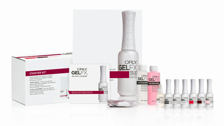 Набор Starter Kit от Gel Fx ORLY