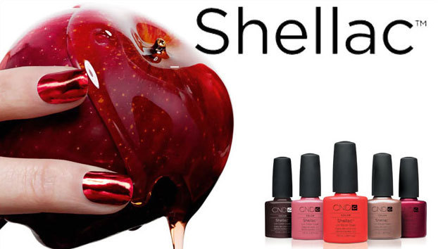 Shellac от CND