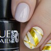 VOGUE nails «Элегантное платье» & VOGUE nails «Золотые часы»