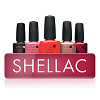 Палитра шеллака CND Shellac