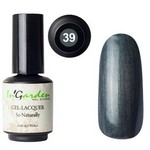 Таблица соответствий цветов Shellac, Entity, ruNail One и In'Garden So Naturally . Рисунок 106