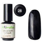 Таблица соответствий цветов Shellac, Entity, ruNail One и In'Garden So Naturally . Рисунок 15