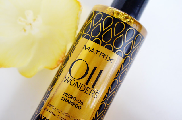 Matrix Oil Wonders