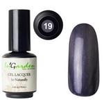 Таблица соответствий цветов Shellac, Entity, ruNail One и In'Garden So Naturally . Рисунок 117