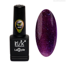 IRISK, ГЕЛЬ-ЛАК LACSTYLE SHINE