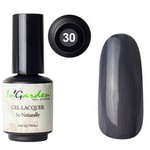 Таблица соответствий цветов Shellac, Entity, ruNail One и In'Garden So Naturally . Рисунок 4