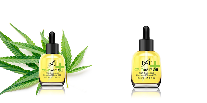 Famous Names, Масло CBD Dadi Oil с каннабидиолом