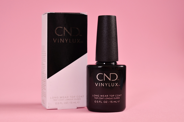 Топ для лака CND Vinylux Weekly