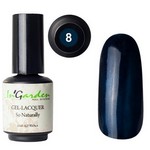 Таблица соответствий цветов Shellac, Entity, ruNail One и In'Garden So Naturally . Рисунок 94