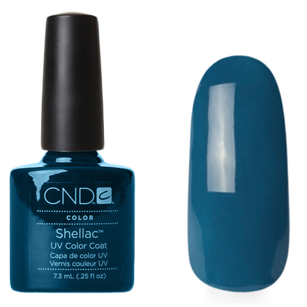 Таблица соответствий цветов Shellac, Entity, ruNail One и In'Garden So Naturally . Рисунок 16