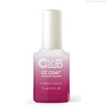 COLOR CLUB, PROTECT SERIES, CC COAT (15 МЛ)