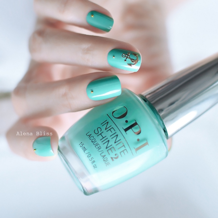 Лак OPI Withstands Test of Thyme 