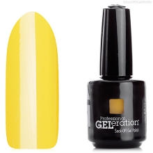 ГЕЛЬ-ЛАК JESSICA GELERATION, ЦВЕТ №0788 YELLOW LIGHTNING