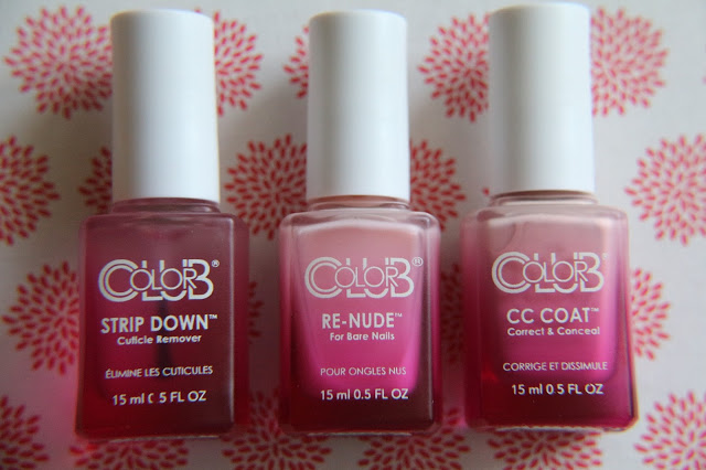 Color Club Protect Series