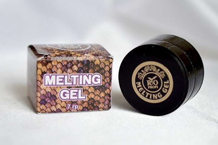 Гель-краска Rio Profi Melting Gel