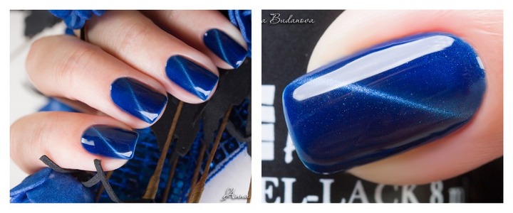 «Сапфир» от Patrisa Nail