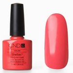 Таблица соответствий цветов Shellac, Entity, ruNail One и In'Garden So Naturally . Рисунок 153