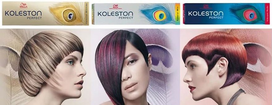 Краска для волос Wella Professional