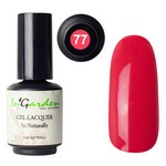 Таблица соответствий цветов Shellac, Entity, ruNail One и In'Garden So Naturally . Рисунок 87