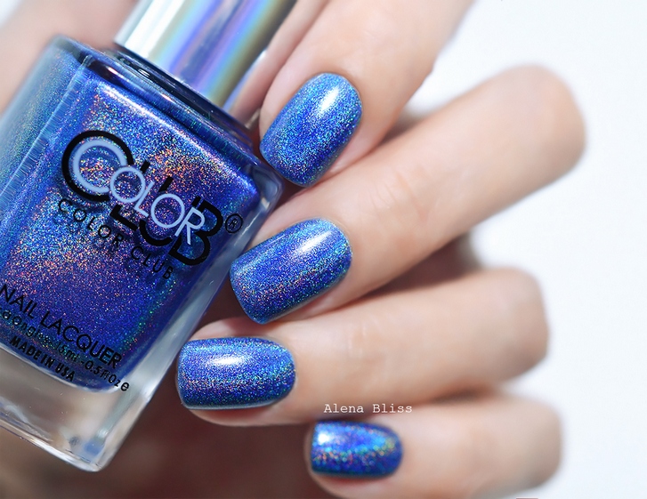 Лак Color Club Crystal Baller