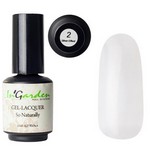 Таблица соответствий цветов Shellac, Entity, ruNail One и In'Garden So Naturally . Рисунок 11