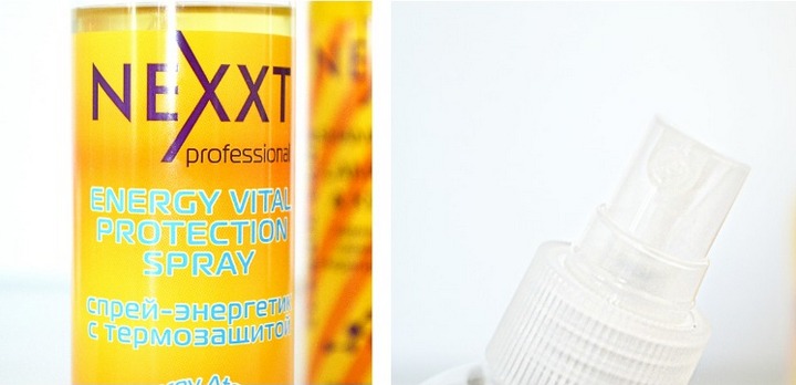 NEXXT Professional Energy Vital Protection Spray 