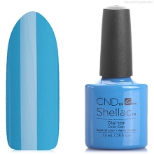 CND SHELLAC, ЦВЕТ DIGI-TEAL