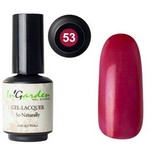 Таблица соответствий цветов Shellac, Entity, ruNail One и In'Garden So Naturally . Рисунок 61