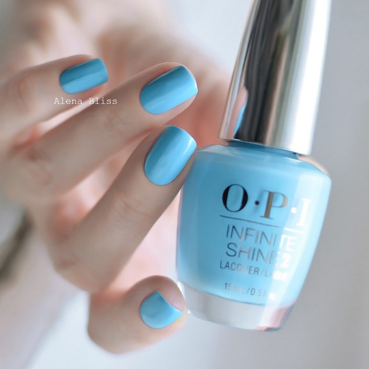 Лак OPI To Infinity & Blue-yond