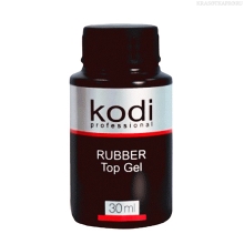 KODI, RUBBER TOP 30 МЛ