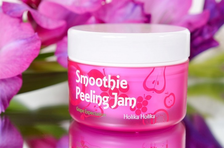 Пилинг Holika Holika Jam Grape Expectation