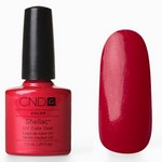 Таблица соответствий цветов Shellac, Entity, ruNail One и In'Garden So Naturally . Рисунок 58