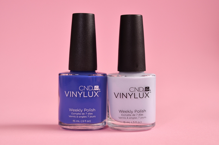 Лаки CND Vinylux 