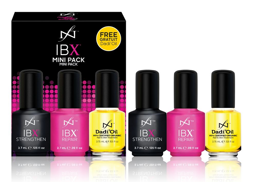 Famous Names, IBX Mini Pack