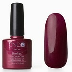 Таблица соответствий цветов Shellac, Entity, ruNail One и In'Garden So Naturally . Рисунок 88